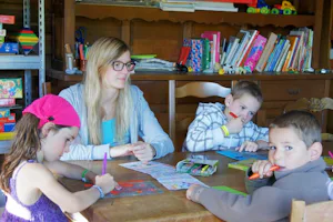 Camping L' Étang du Pays Blanc - Animation auf dem Campingplatz