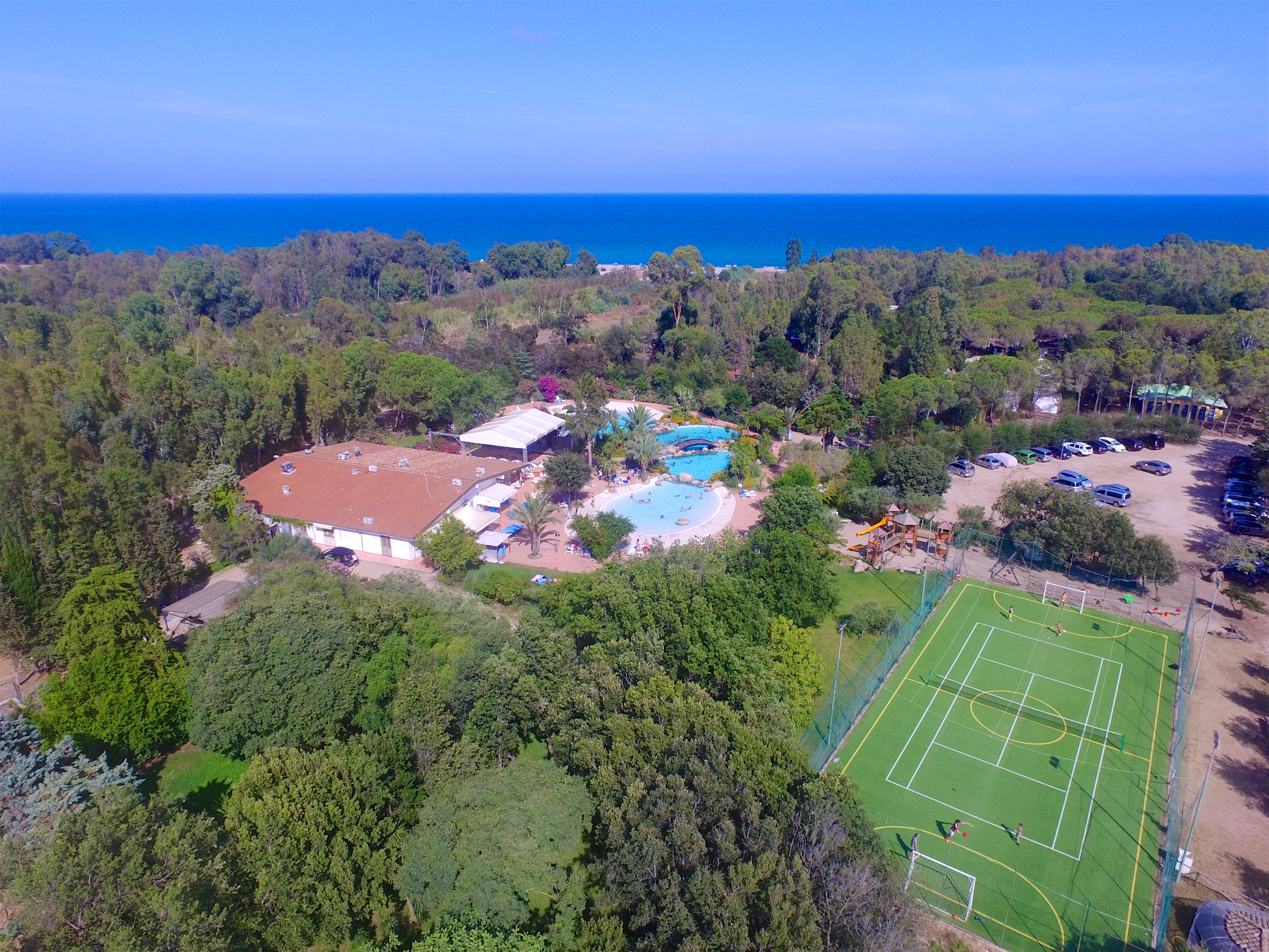 Camping Village Ultima Spiaggia