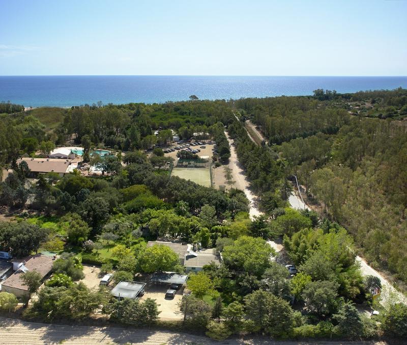 Camping Village Ultima Spiaggia