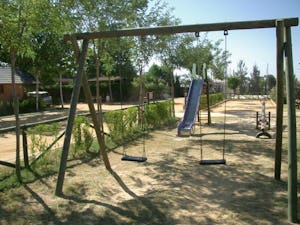 Camping La Aldea
