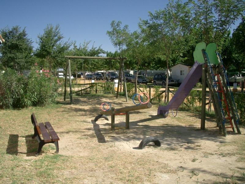 Camping La Aldea