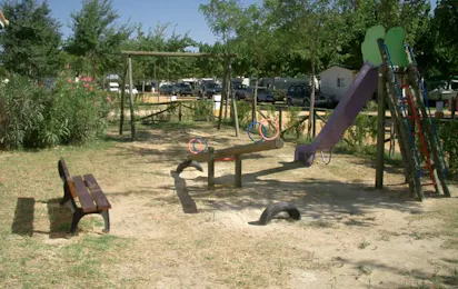 Camping La Aldea