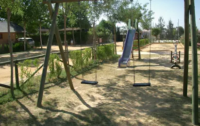Camping La Aldea