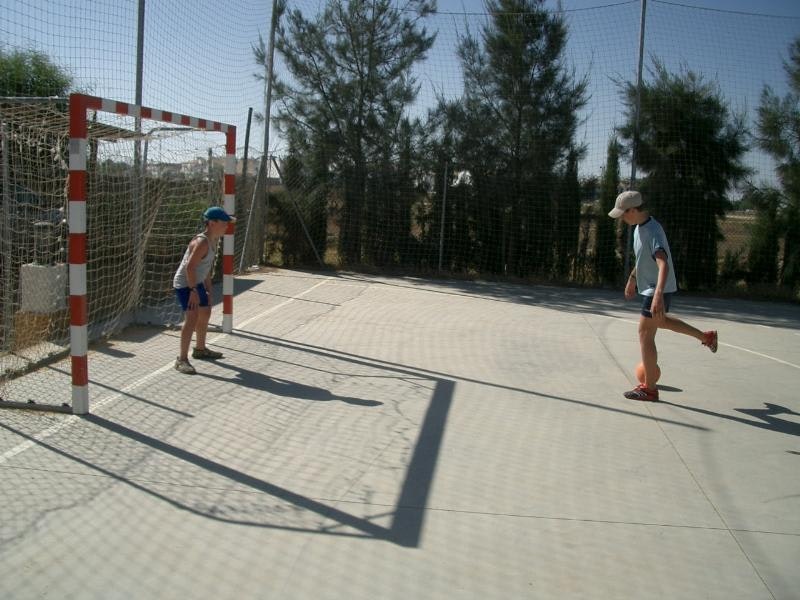 Camping La Aldea