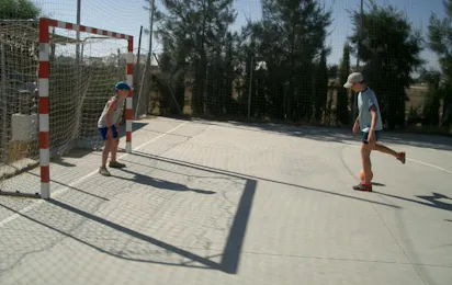 Camping La Aldea