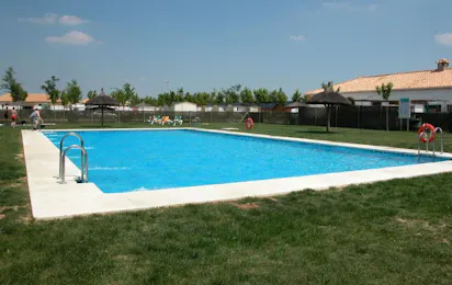 Camping La Aldea