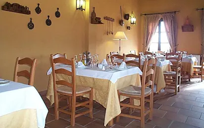 Camping La Aldea