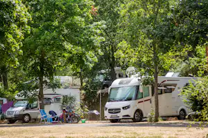 Camping La Bageasse - Wohnmobil- und Wohnwagenstellplätze