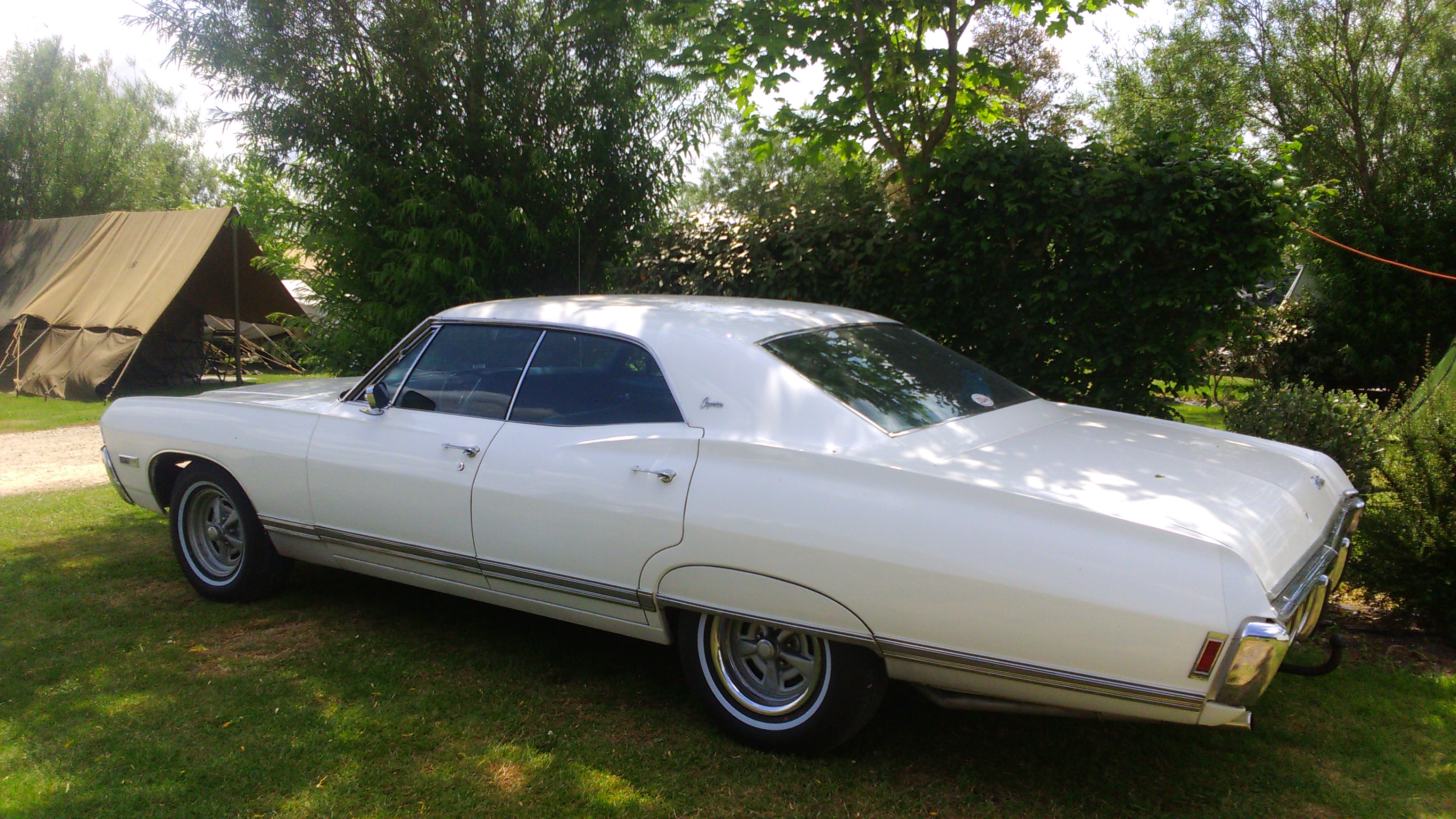 Camping La Baie des Veys