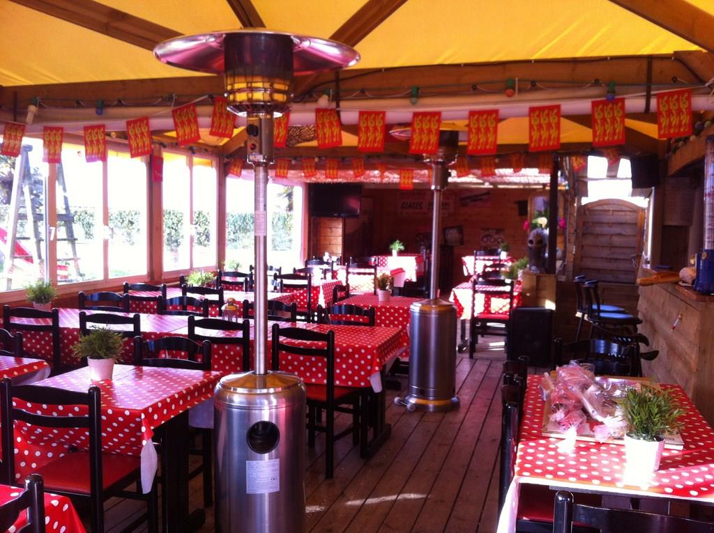 Camping La Baie des Veys