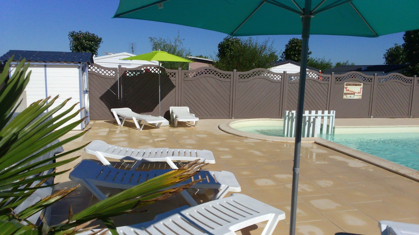 Camping La Baie des Veys