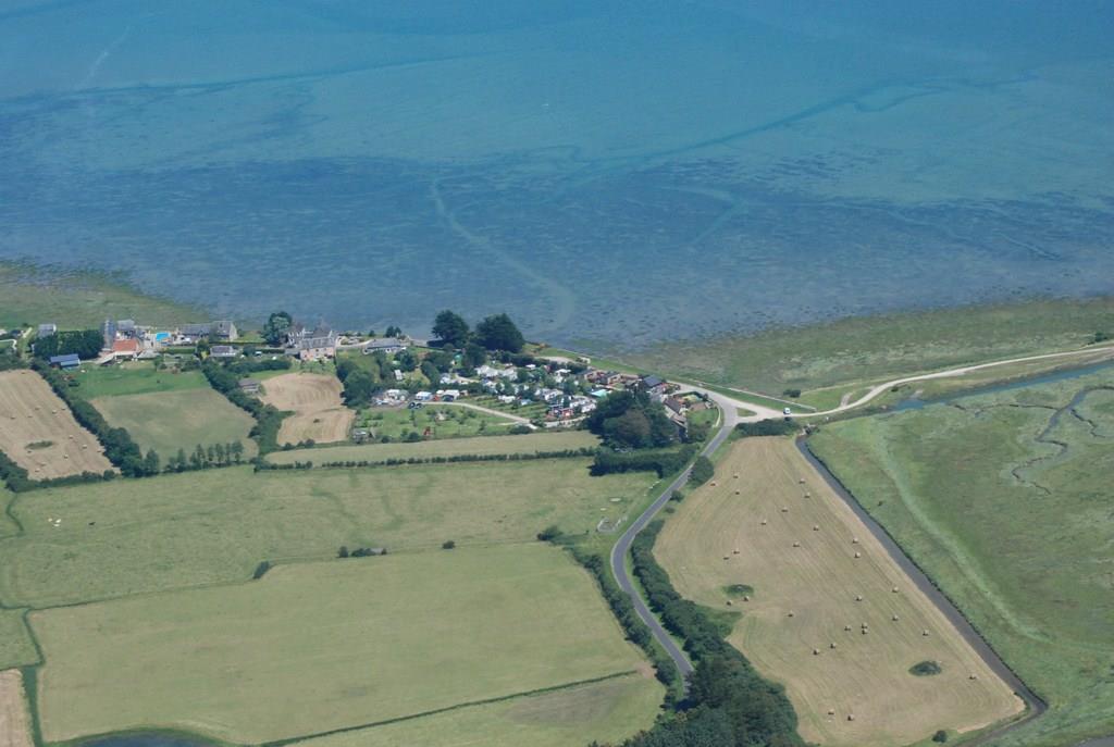 Camping La Baie des Veys