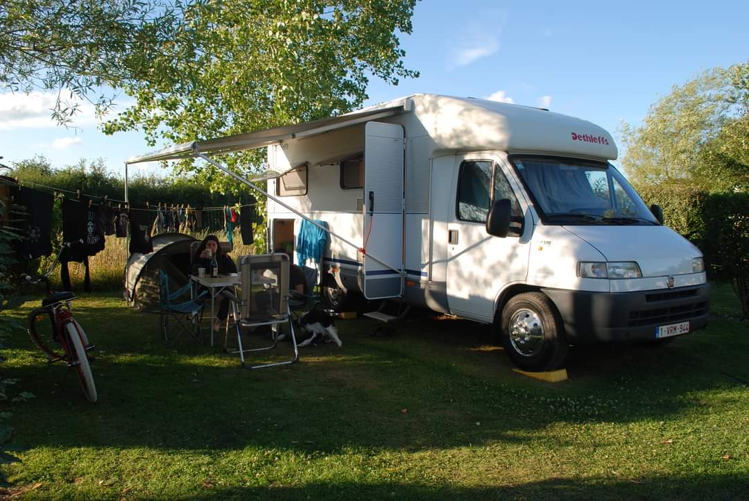Camping La Baie des Veys