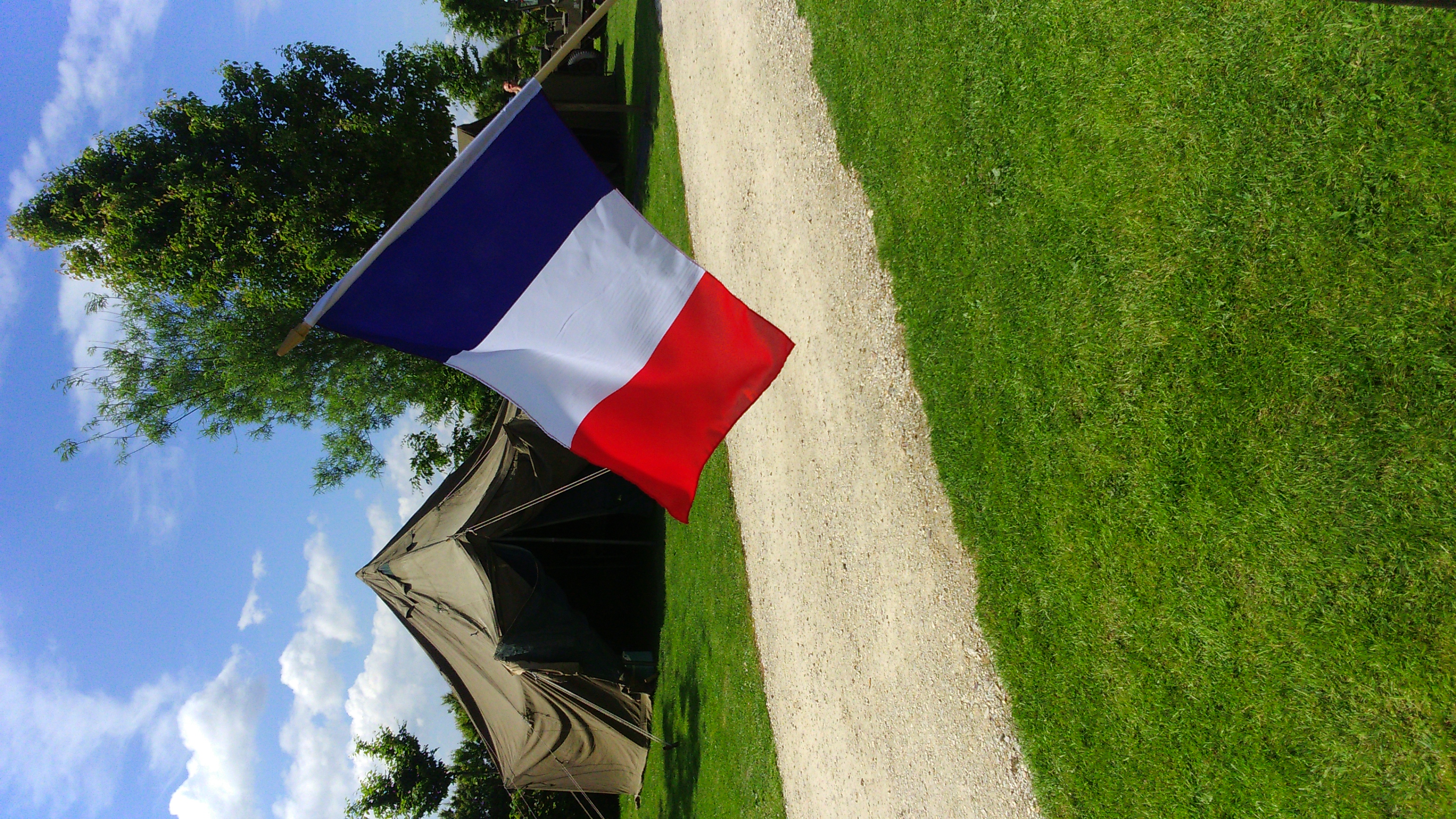 Camping La Baie des Veys
