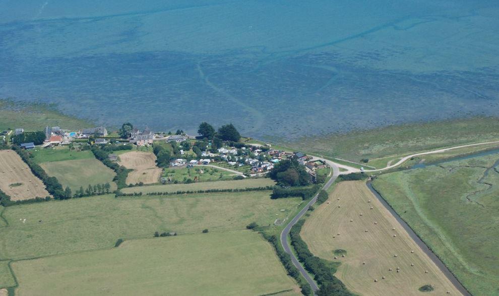 Camping La Baie des Veys