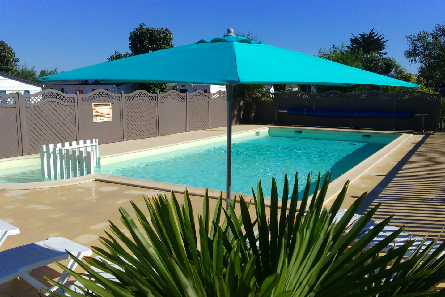 Camping La Baie des Veys