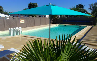 Camping La Baie des Veys