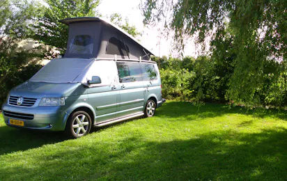 Camping La Baie des Veys