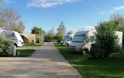 Camping La Baie des Veys