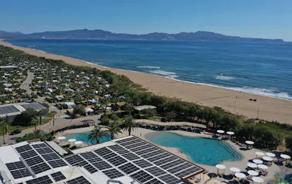 Camping La Ballena Alegre Costa Brava