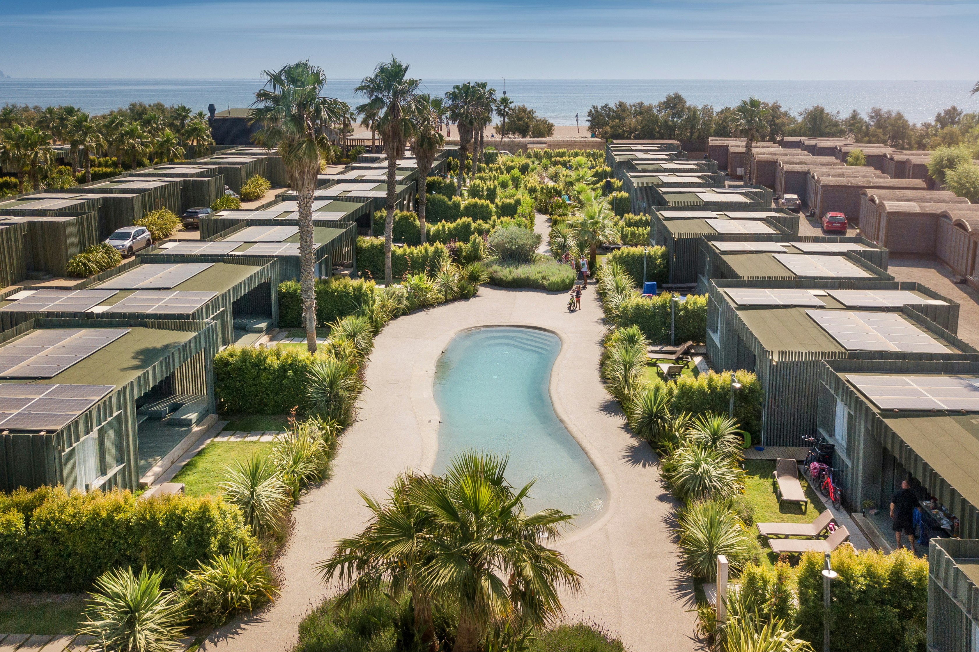 Camping La Ballena Alegre Costa Brava