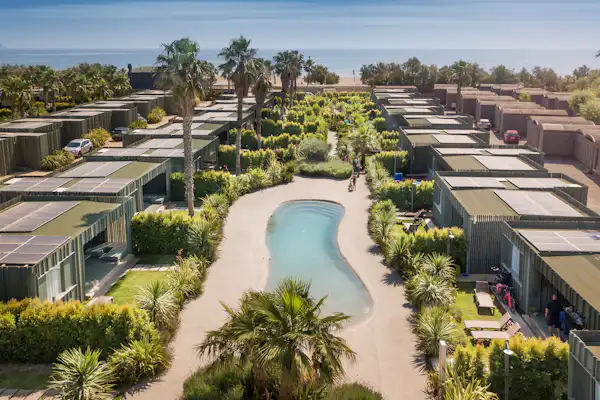 Camping La Ballena Alegre Costa Brava