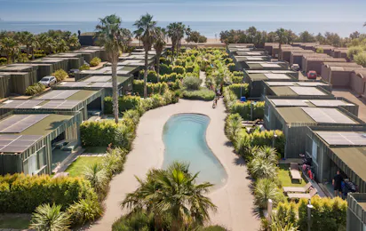Camping La Ballena Alegre Costa Brava