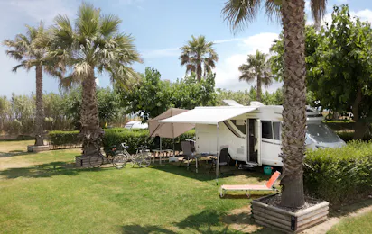 Camping La Ballena Alegre Costa Brava
