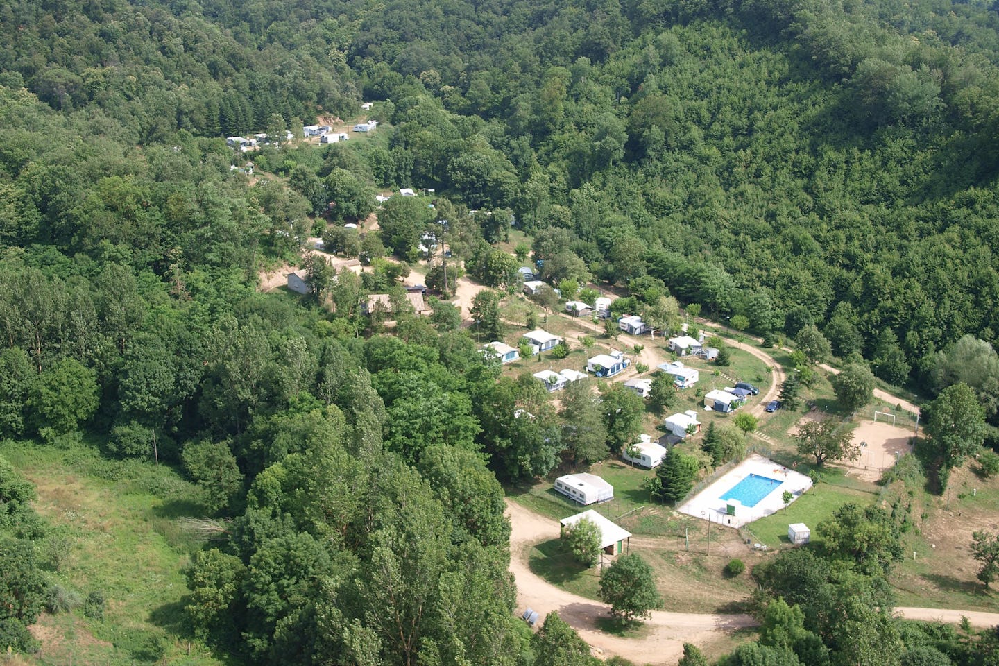 Camping La Balma