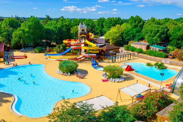 Capfun Camping La Bastide