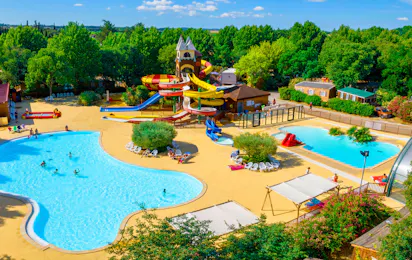 Capfun Camping La Bastide