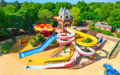 Capfun Camping La Bastide
