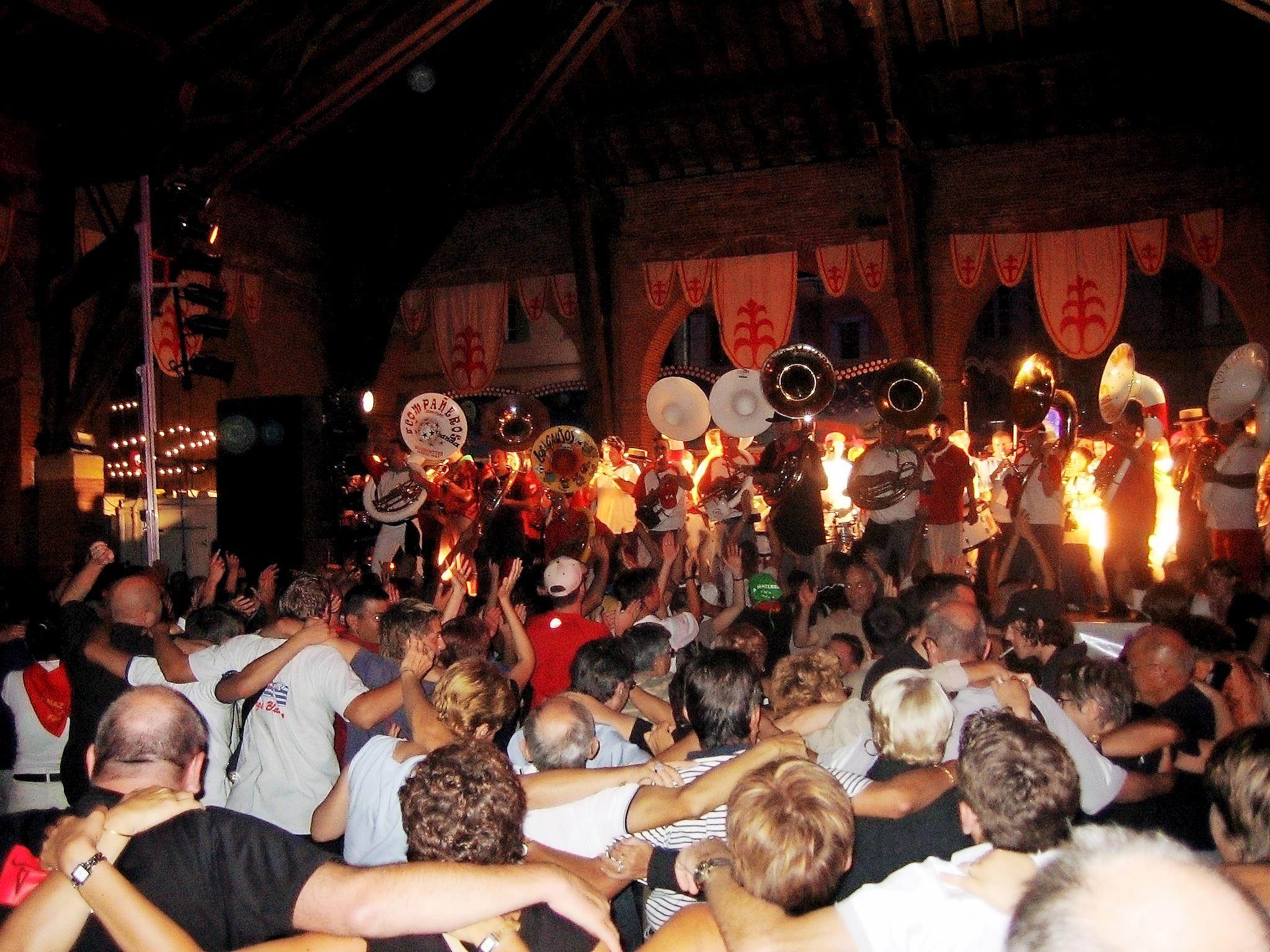 Camping La bastide (Mazères)