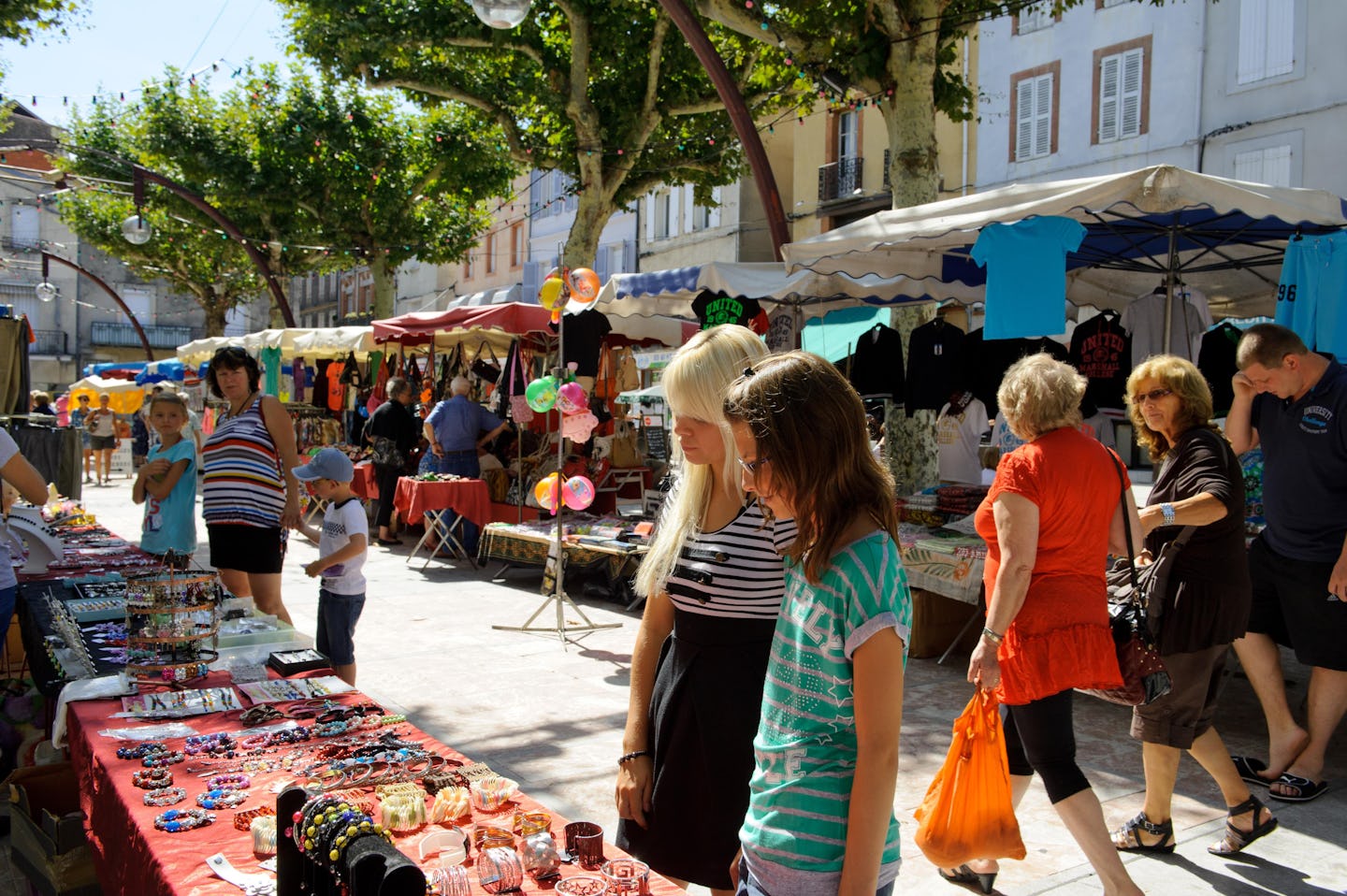 Camping La bastide (Mazères)