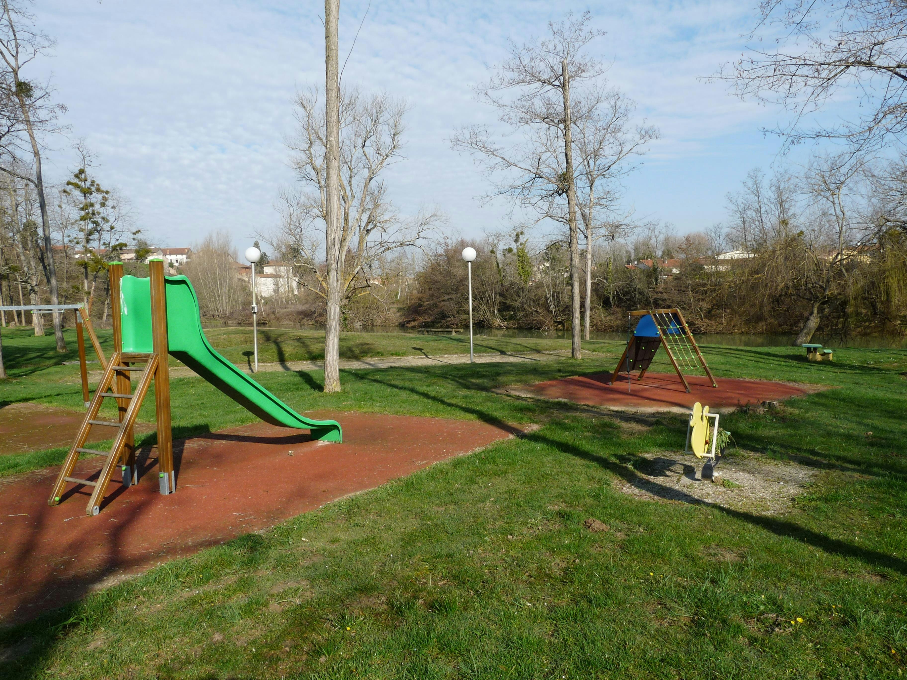 Camping La bastide (Mazères)