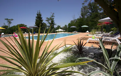 Camping La bastide (Mazères)