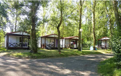 Camping La bastide (Mazères)