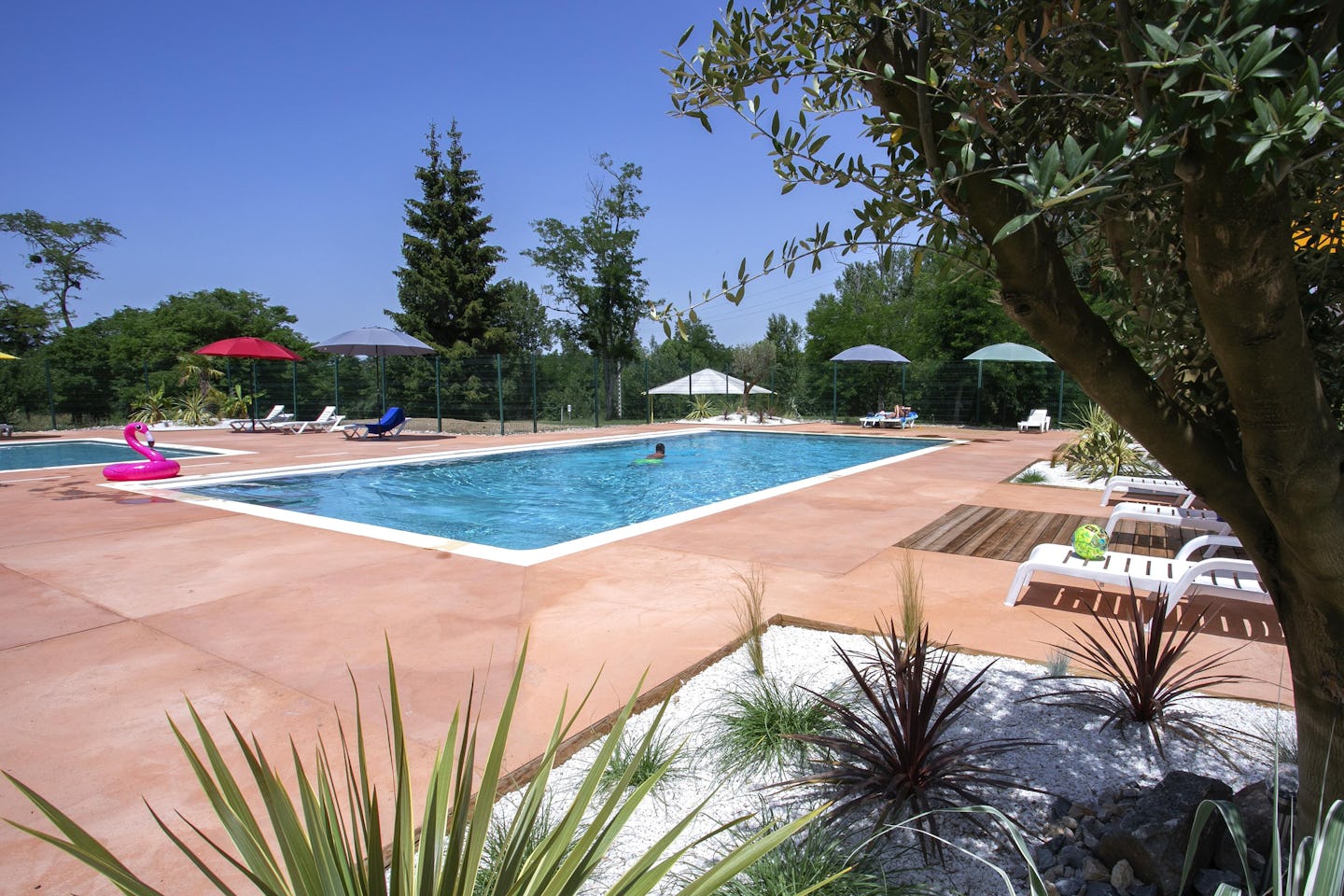 Camping La bastide (Mazères)