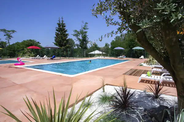 Camping La bastide (Mazères)