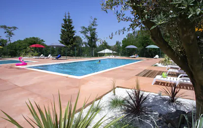 Camping La bastide (Mazères)