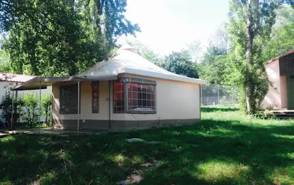 Camping La bastide (Mazères)