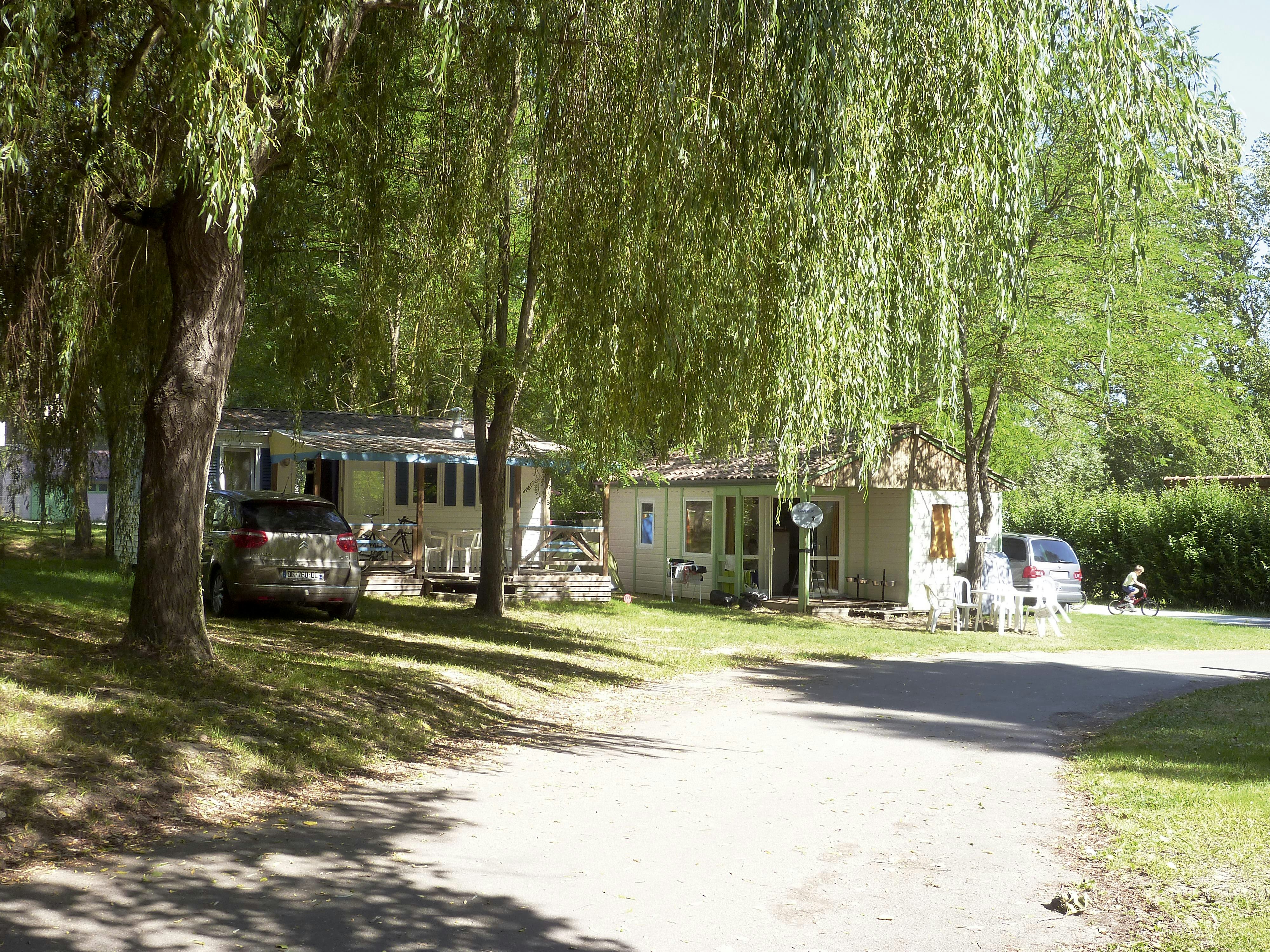 Camping La Bastide