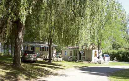 Camping La bastide (Mazères)