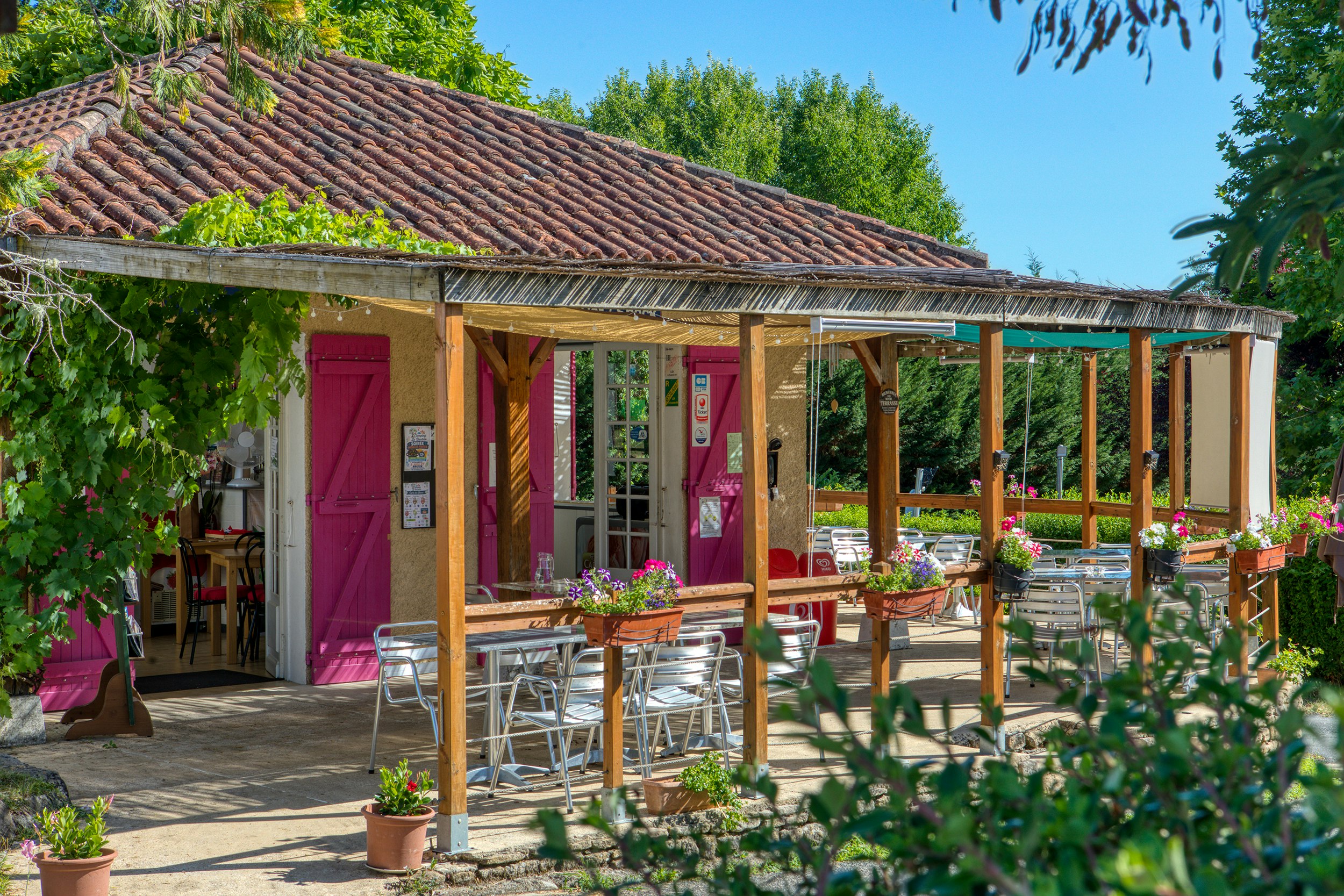 Camping La Bastide
