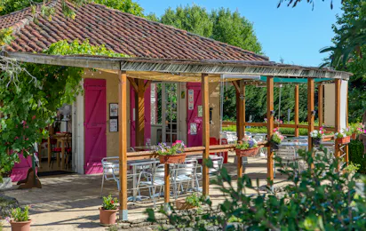 Camping La Bastide (Villefranche-du-Périgord)