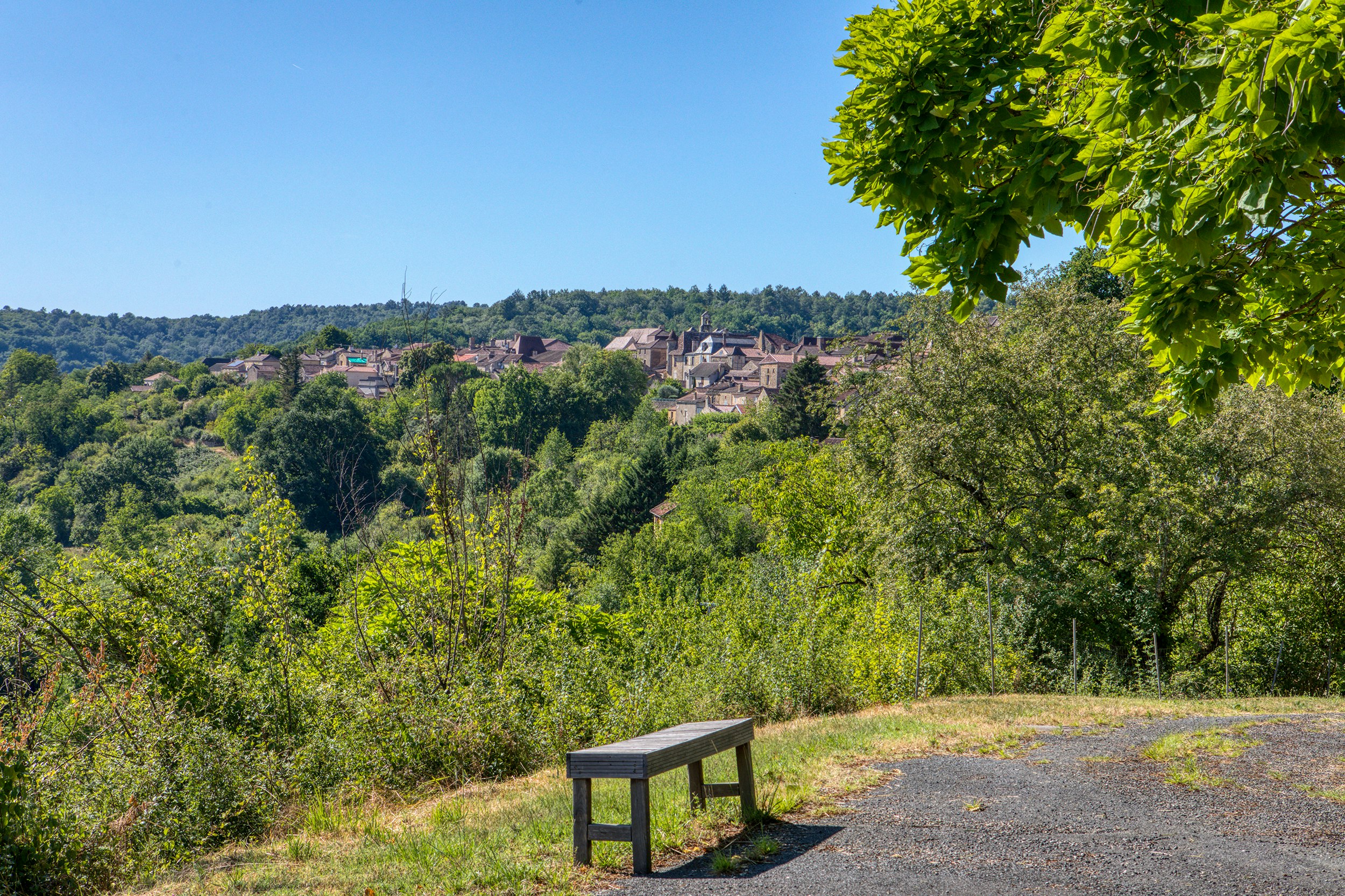 Camping La Bastide