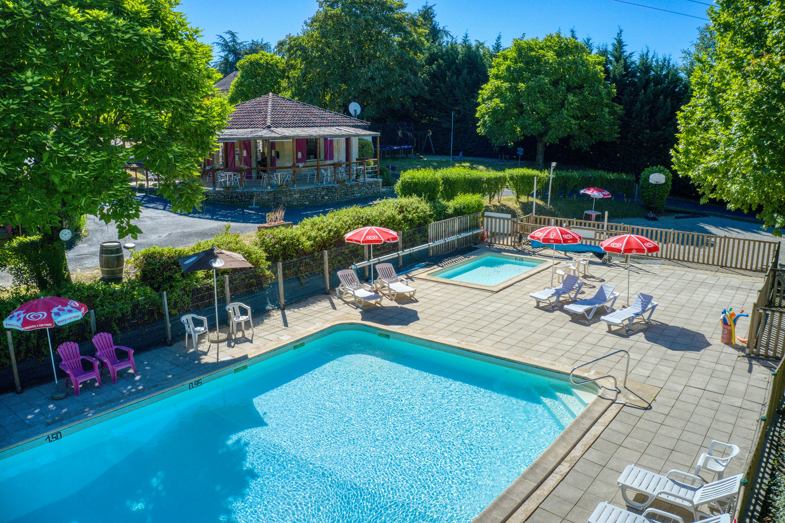 Camping La Bastide