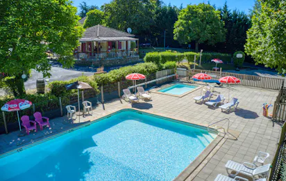 Camping La Bastide (Villefranche-du-Périgord)