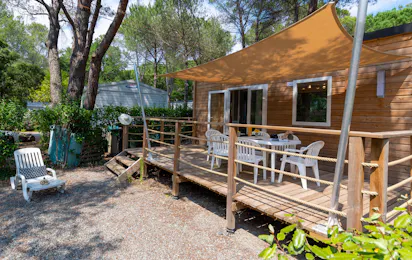 Camping La Baume - La Palmeraie