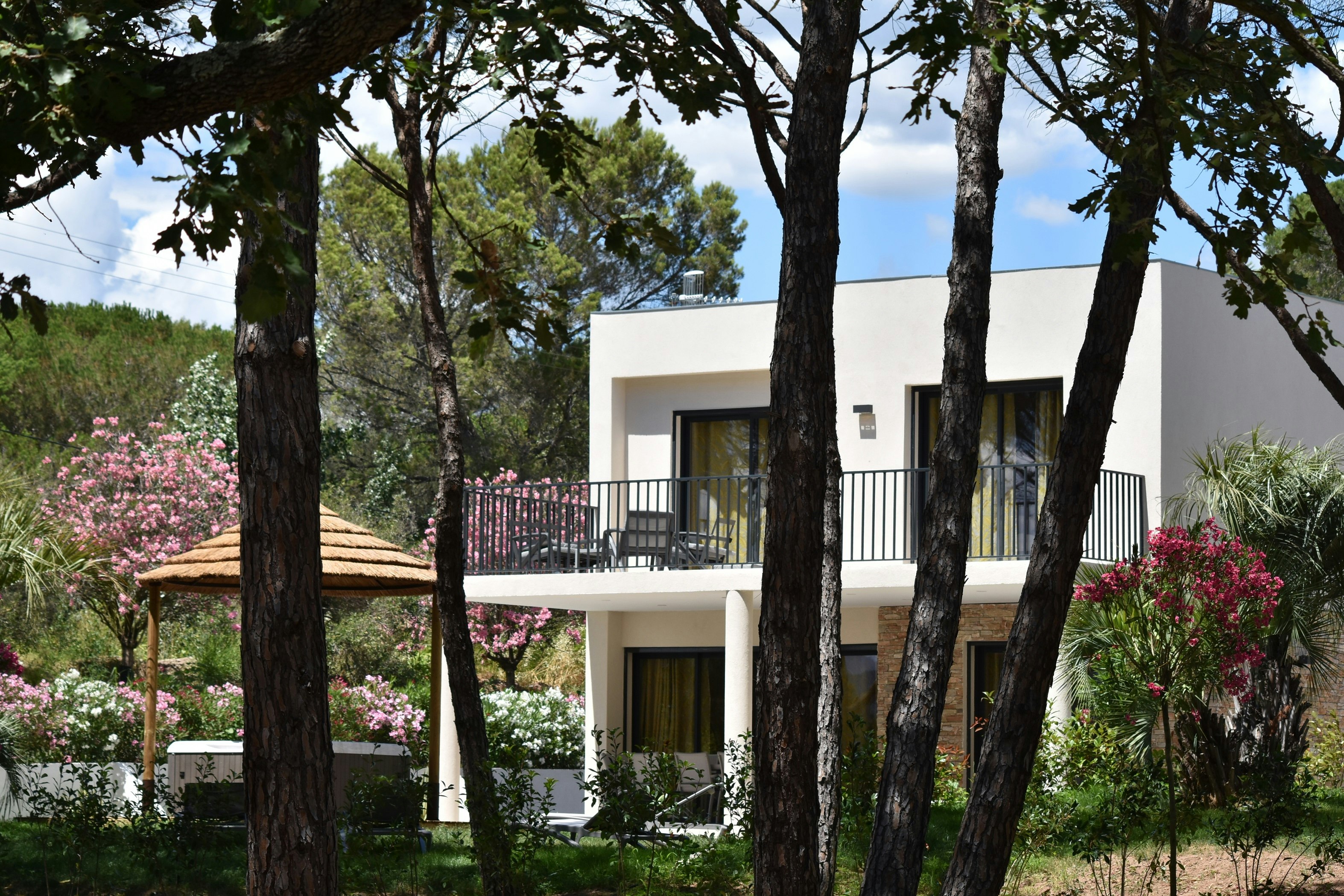 Camping La Baume - La Palmeraie